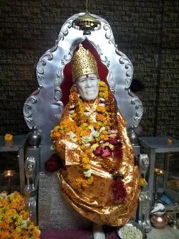 शirdi के साईं बाबा